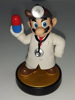 $24.95 • Buy Nintendo Amiibo Dr Mario Super Smash Bros Collection Loose