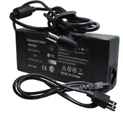 AC Adapter CHARGER FOR SONY VAIO VPCYB13KX-G VPCX135KX-X VGN-FS500B VGN-FS500P • $17.99