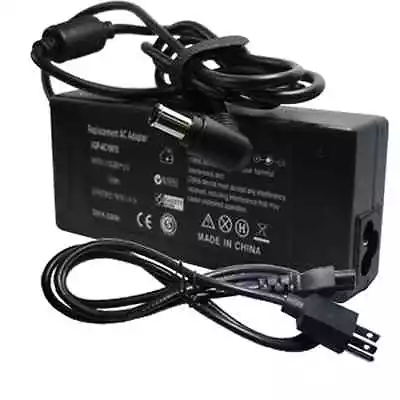 $17.99 • Buy AC Adapter POWER CORD For Sony Vaio VPCEE32FX VGN-TX27GP VGN-SR46GD PCG-GRX560 