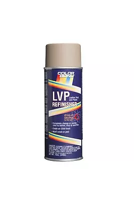 Automotive Interior Paint Spray Ford Med Dk Parchment 12 Oz ‎2.5  X 2.5  X 9  • $40.21