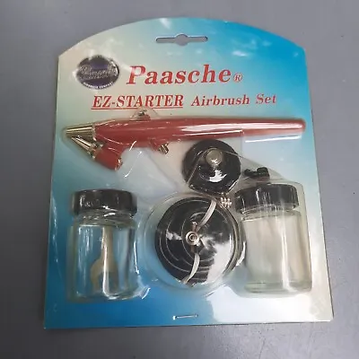 Paasche EZ-Starter Airbrush SetPaasche Airbrush • $20