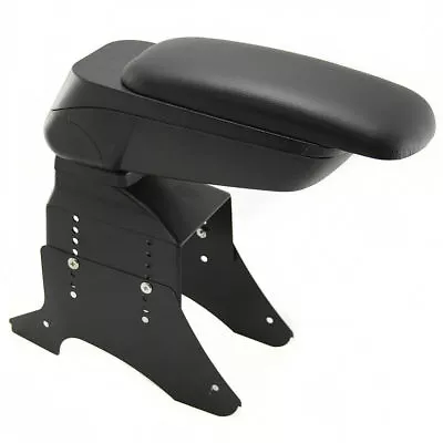 Black Armrest For Mini Cooper Countryman Clubman • $25.99