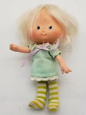 Vintage 1979 Strawberry Shortcake Angel Cake Doll American Greeting • $14.99