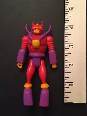 Vintage 1984 Voltron Robeast Mutilor Panosh Place Action Figure • $9.99