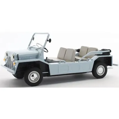 Mini Moke 1965 In Light Blue 1/18. Cult Models • $228.78