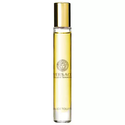 Versace Ladies Yellow Diamond EDT Spray 0.33 Oz (Tester) Fragrances • $19.99