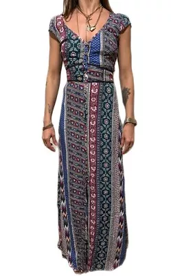 $51 • Buy TIGERLILY Dress Maxi Sz 8 Never Worn 