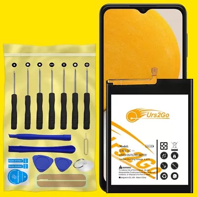 Long Life 5100mAh Battery + Screwdriver Tool For Samsung Galaxy A13 5G SM-A136U • $29.20