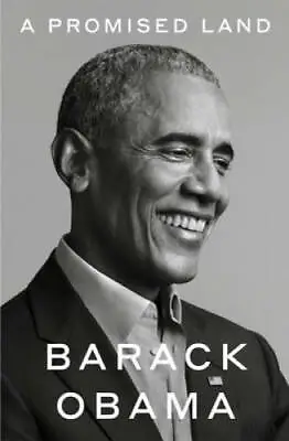 $4.95 • Buy A Promised Land - Hardcover By Obama, Barack - GOOD