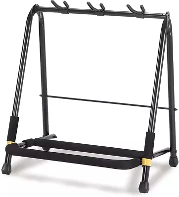 Stands GS523B 3 Space Guitar Rack • $131.99