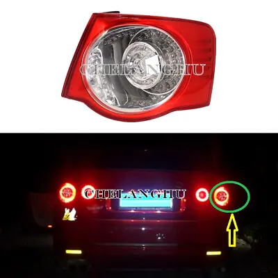 LED Tail Light Rear Lamp For VW Jetta 5 MK5 Sedan 2006 2007 2008 2009 2010 2011 • $59.99