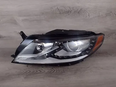 13-17 VW CC Left Driver Side Xenon HID LED AFS Headlight • $449.95