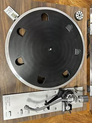 Studio Standard By Fisher Turntable Mt-6225 Direct Drive Untested (Sanyo TP-L3) • $0.99