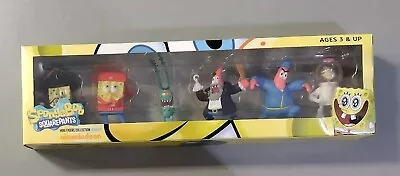 £14.99 • Buy 2010 SPONGEBOB SQUAREPANTS MINI FIGURE S Series 2 -new