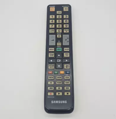 Samsung TV Remote Control BN59-01014A LA32C530F LE32C579J LE40C550J PS50C530C • £8.95