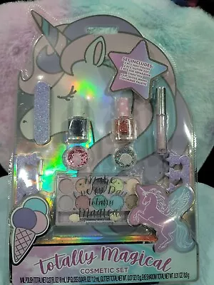 Totally Magical Cosmetic Set For  Girls For Age 6 And Up • $23.99