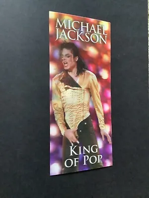 Michael Jackson This Is It Ticket Dangerous Design Opening Night • £25