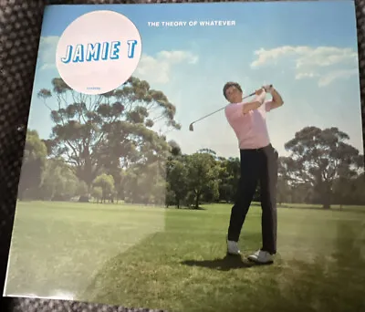 Jamie T - The Theory Of Whatever - CD Album Brand New Free Post U.K. • £4.75