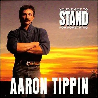 You've Got To Stand For Something - Audio CD By Aaron Tippin - VERY GOOD • $4.47