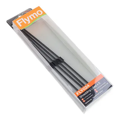 Flymo FLY024 Shred Lines (Pack Of 5) For  Garden Vacs • £19.95