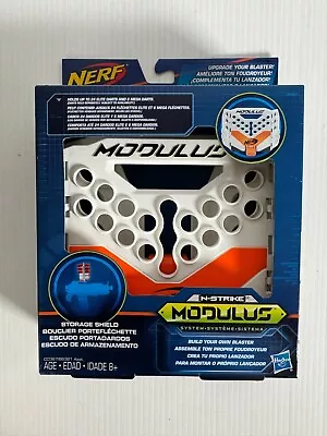 Nerf Modulus Storage Shield C0387 N-Strike Kids Nerf Accessories Dart Storage • $35