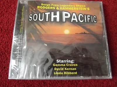 £3 • Buy South Pacific (CD, 2009) Sealed. (HC406)/