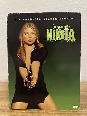 La Femme Nikita: Season 4 - Peta Wilson; Roy Dupuis; Alberta Watson; Eugene… • $12