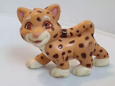 £2.99 • Buy MATTEL 2008 Dora The Explorer BABY JAGUAR Action Figure Plastic H4 L6.5cm
