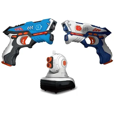 £59.95 • Buy Think Gizmos Infrared Laser Tag Set With Gun & Single Player Projector Game