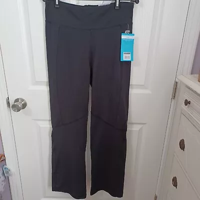 Women's Marika Black Workout Stretch Pants Size Xl • $32