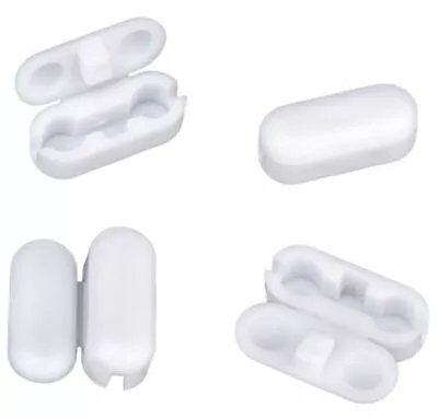 Roller Blind Connector Cord 10 Plastic Joiner Spare Curtain Repair Accessories • £3.29
