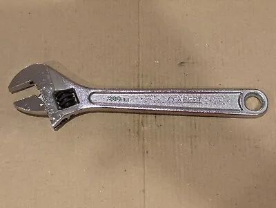 Expert By MAC Tools  E187368  200mm (8 Inch) Adjustable Wrench • $11