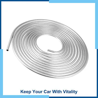 Universal Pack (1) 3/8  Car Transmission Brake Line Tubing 25ft Hydraulic Coil • $26.99
