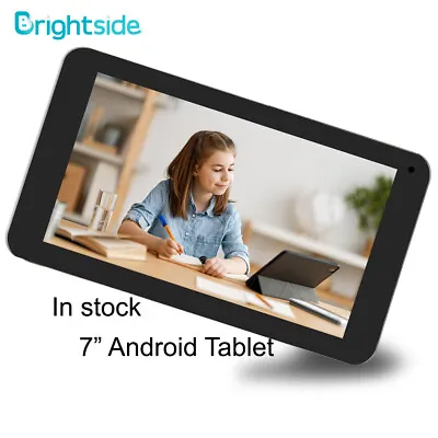 7  Inch Kids Google Tablet PC Android Quad Core 16GB WiFi  • $56.99