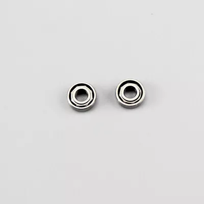Metal RC Helicopter Upgrade Spare Parts Bearing Set For Wltoys XK K110 K120 K123 • $2.98