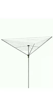 Minky Easy Breeze 45m 3 Arm Rotary Airer Oudoor Washing Line * COLLECTION ONLY * • £25