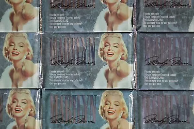 💎1993 Official Marilyn Monroe Sports Time Diamond Trading Card Sealed Packs💎 • $0.99