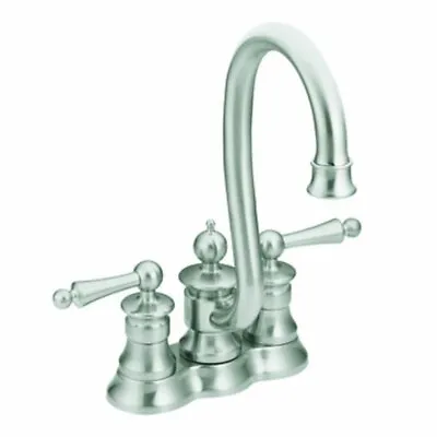 Moen S612CSL Waterhill Showhouse Prep Bar Faucet In Classic Stainless Steel  • $239.95