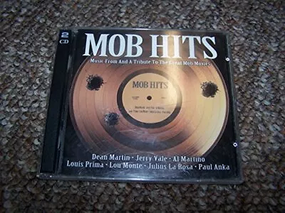 Mob Hits: Tribute To Great Mob Movies • $7.49