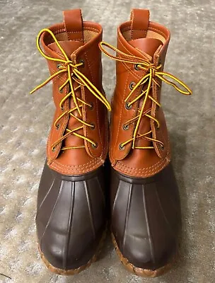 Cabela’s Duck Boots Men’s Size 12 • $38