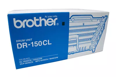 2x Brother Genuine DR-150CL DRUM UNIT For DCP9040CN HL4040CN MFC9440CN 17K Pages • $875