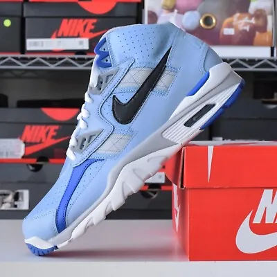 Nike Air Trainer SC High Kansas City Royals Bo Jackson DX1791-400 Men's Size NEW • $189.95