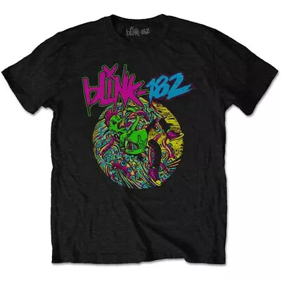 Blink-182 Overboard Event T-Shirt Black New • $23.34