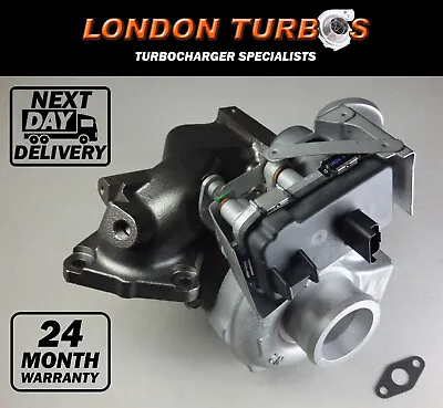 £267.30 • Buy Ford Mondeo S-Max Galaxy 2.2TDCi 200HP-147KW 49477-01100 / 5 Turbocharger Turbo