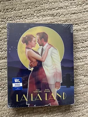 La La Land Steelbook 4k • $124.99