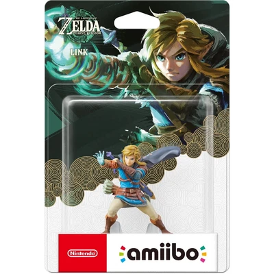 $99.99 • Buy Zelda: Tears Of The Kingdom Amiibo Link Character Figure ✅ PRE-ORDER CONFIRMED ✅