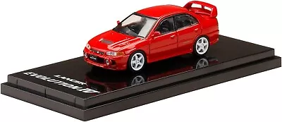 MARK43 1/43 Mitsubishi Lancer GSR Evolution IV  CN9A  Palmer Red • $40.41