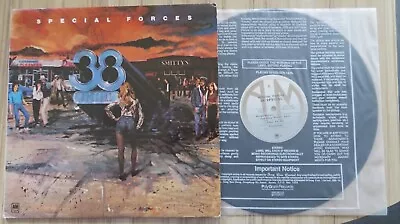 38 Special Special Forces Rare Korean Pressing Lynyrd Skynyrd Blackfoot • £7.99