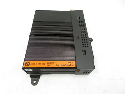 BMW Z3 E36 Amplifier Subwoofer Harman Kardon 65126902838 • $49.99