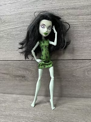 Monster High 2011 Scarah Screams Student Disembody Council Original • $34.95